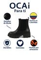 Bota Mujer Negro Ocai Kalon de Ocai