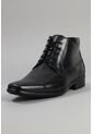 Bota Cuero Hombre Negro Ocai Lusso de Ocai