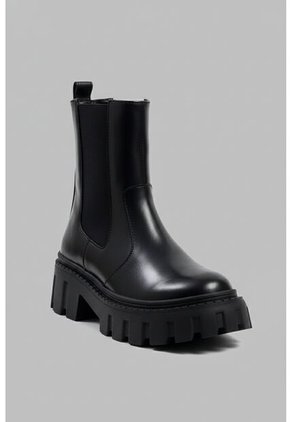 Bota Mujer Negro Ocai Kalon