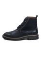 Bota Cuero Hombre Azul Oscuro Ocai Reinier de Ocai
