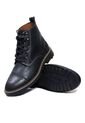 Bota Cuero Hombre Azul Oscuro Ocai Reinier de Ocai