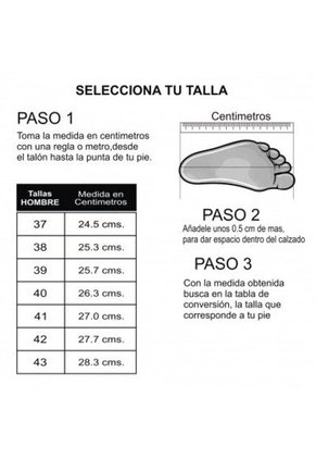 Bota Cuero Hombre Café Ocai Forja