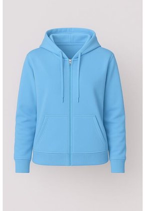 Buzo Mujer Azul Claro Ocai SM004