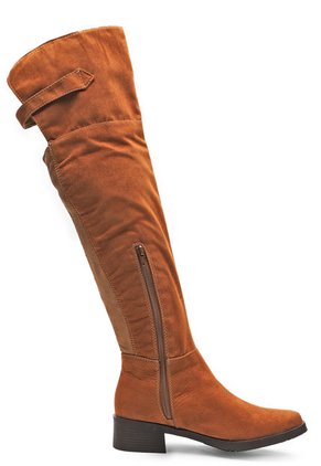 Bota Extra-Larga Miel Ocai 775