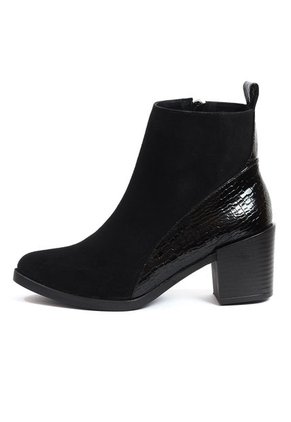 Botines Mujer Negro Ocai Iris 001