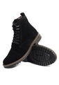 Bota Hombre Cuero Negro Ocai F002 de Ocai
