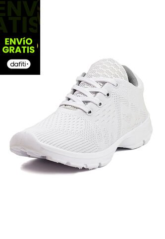 Tenis Blanco Ocai S002 Ocai