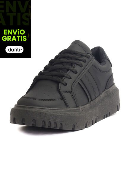 Tenis Negro Ocai 049