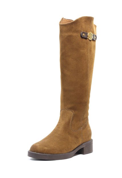 Botas Mujer Miel Ocai MA0625
