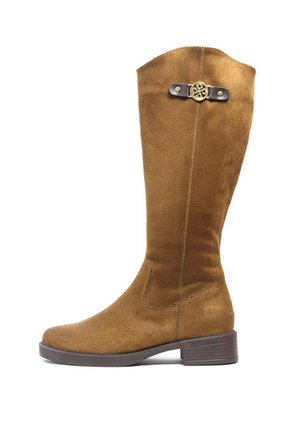 Botas Mujer Miel Ocai MA0625