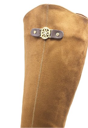 Botas Mujer Miel Ocai MA0625