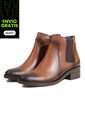Botines Cuero Mujer Café Ocai Beth de Ocai