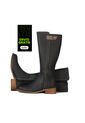 Botas Cuero Mujer Negro OCAi EKV05 de Ocai