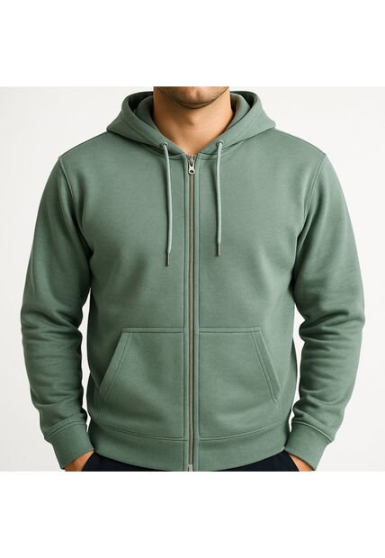 Buzo Hombre Verde Oliva Ocai SH003