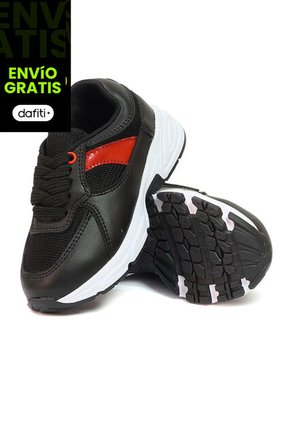 Zapatos Niños Negro OCAi Negro