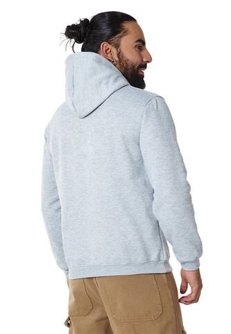 Buzo Hombre Gris Ocai SH001 Ocai