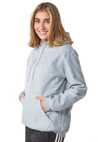 Buzo Mujer Gris Ocai SM001 Ocai