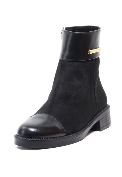 Botas Mujer Negro Ocai MA1325 