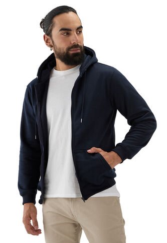 Buzo Hombre Azul Oscuro Ocai SH002 Ocai