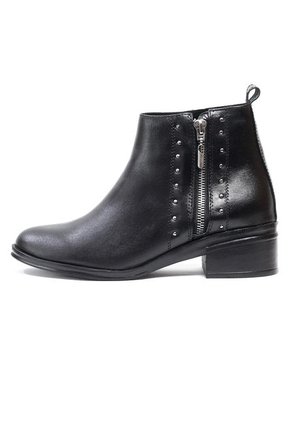 Botas Mujer Cuero Negro Ocai MA1425