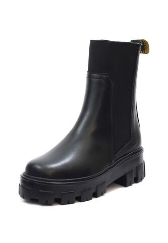 Bota Mujer Negro Ocai Mara 002 MA Ocai