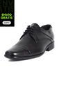 Zapato Hombre Cuero Negro Ocai Tomás 001 de Ocai