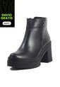 Botines Cuero Mujer Negro Ocai Diro 001 de Ocai