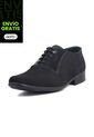 Zapato Cuero Hombre Negro Ocai Mauro 001 de Ocai