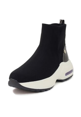 Botín Mujer Negro Ocai Karla Ocai