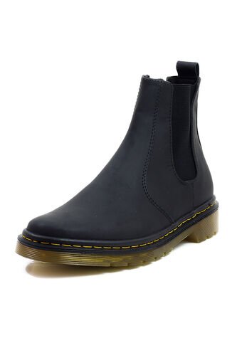 Botín Caballero Negro Ocai Chelse H001 Ocai