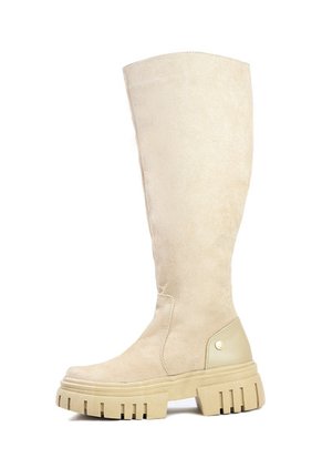 Bota Beige Ocai Praga 001
