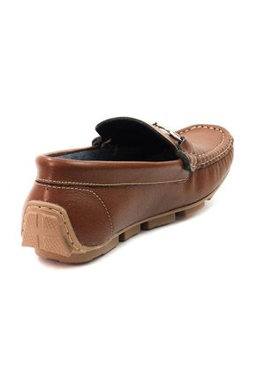 Mocasines Cuero Miel Ocai Robert