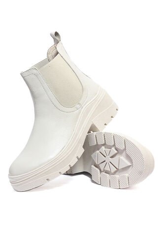 BotaMujerCueroBeigeLuciana001 Ocai