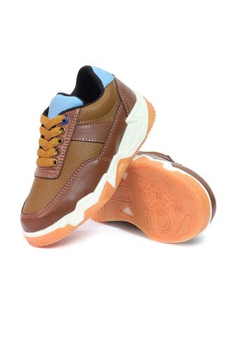 Zapatos Niños Miel OCAi Luca Ocai