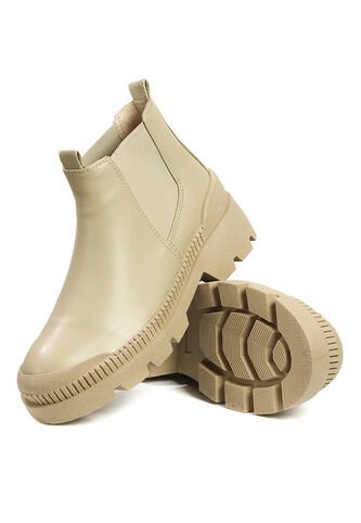 Botas Mujer Beige Ocai Dafne 001 Ocai