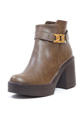 Bota Mujer Miel OCAi MA1025