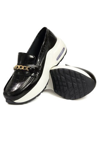 Mocasines Negro Marian 001 Ocai