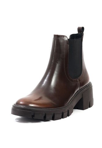 Bota Mujer Cuero Café OCAi Eliza Ocai