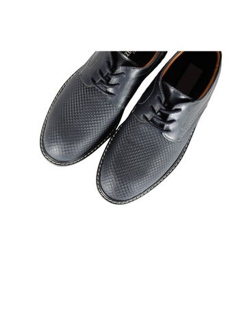 Zapatos Cuero Hombre Azul OCAi H0706 Ocai