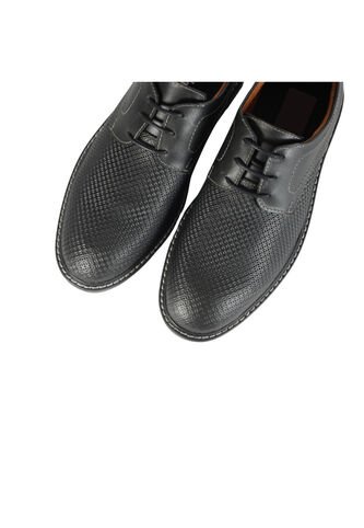 Zapatos Cuero Hombre Negro OCAi H0706 Ocai