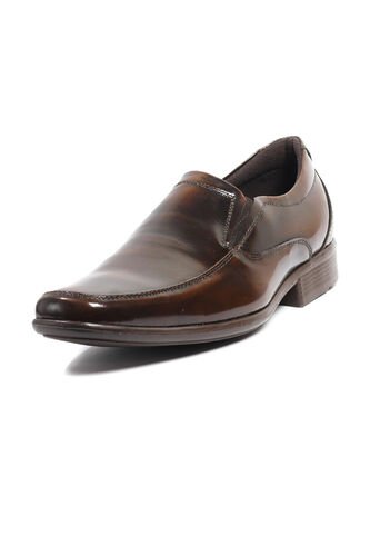 Zapato Hombre Cuero Miel Ocai Luciano 001 Ocai