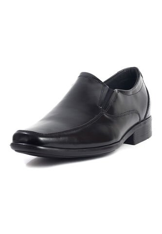 Zapato Cuero Hombre Negro Ocai Luciano 001 Ocai