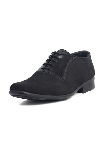 Zapato Cuero Hombre Negro Ocai Mauro 001 Ocai
