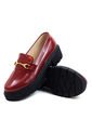 Mocasines Vinotinto Ocai Juli 001 de Ocai