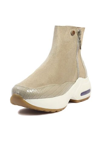 Botines Mujer Beige Ocai Alya 001 Ocai