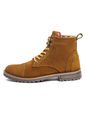 Bota Hombre Cuero Miel Ocai F002 de Ocai