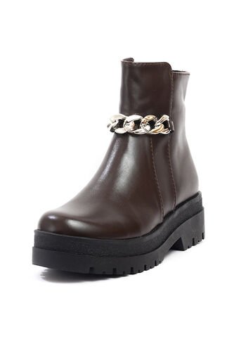 Botines Mujer Café Ocai Rafaella 001 Ocai