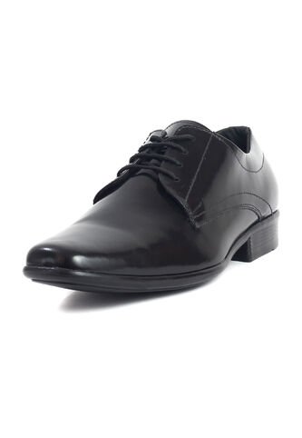 Zapato Cuero Hombre Negro Ocai Dario 001 Ocai