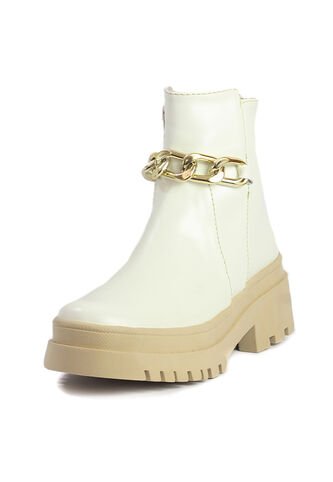 Botines Mujer Blanco Ocai Rafaella 001 Ocai