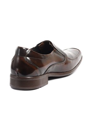 Zapato Hombre Cuero Miel Ocai Luciano 001